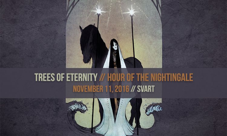 Trees of Eternity – Hour of the Nightingale – Heavy Blog Is Heavy