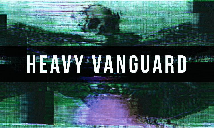Heavy Vanguard: Naked City // Torture Garden – Heavy Blog Is Heavy