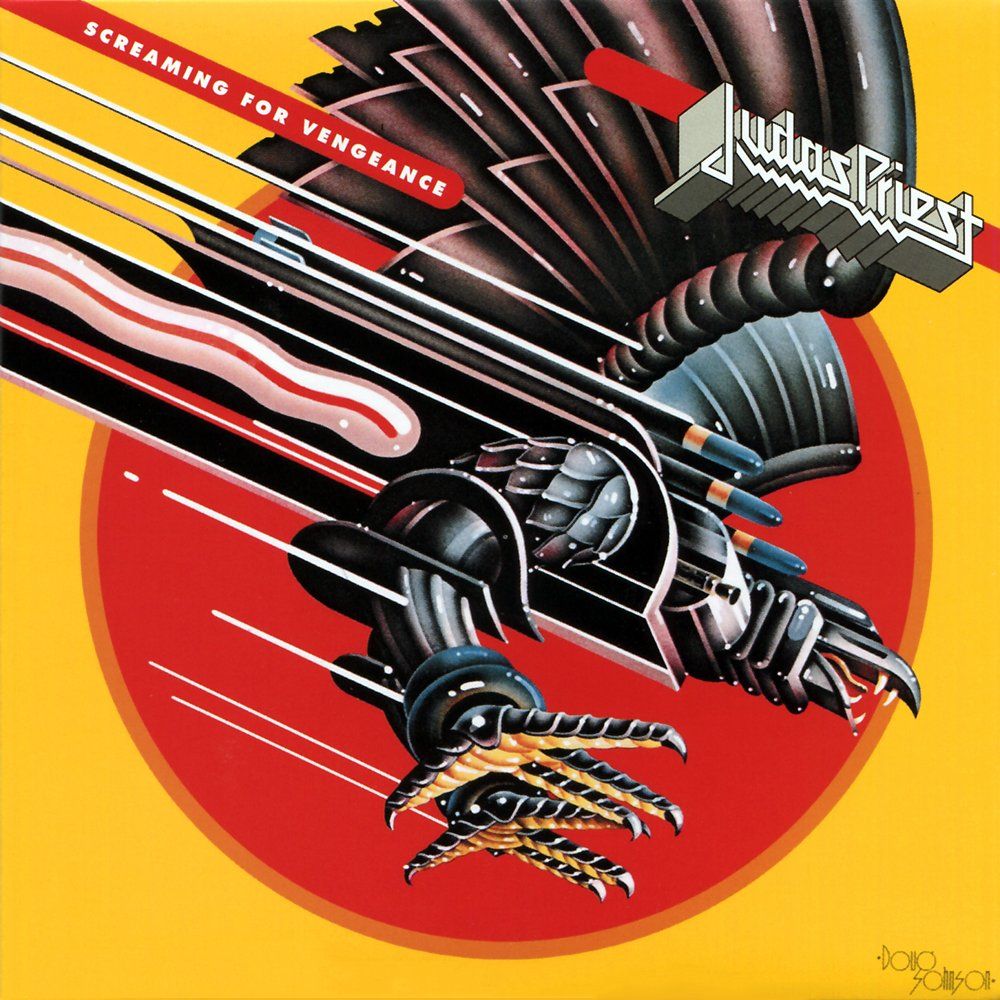 A Gift to Artwork – Judas Priest – Heavy Blog Is Heavy | Heavy
