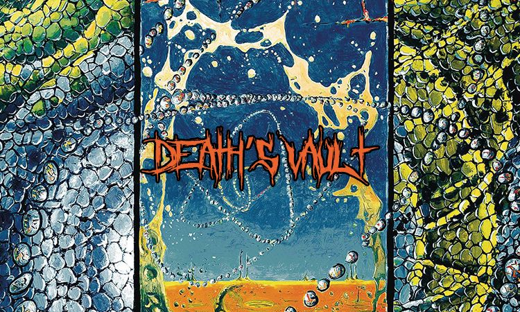 Death's Vault // Dark Millennium – Ashore the Celestial Burden