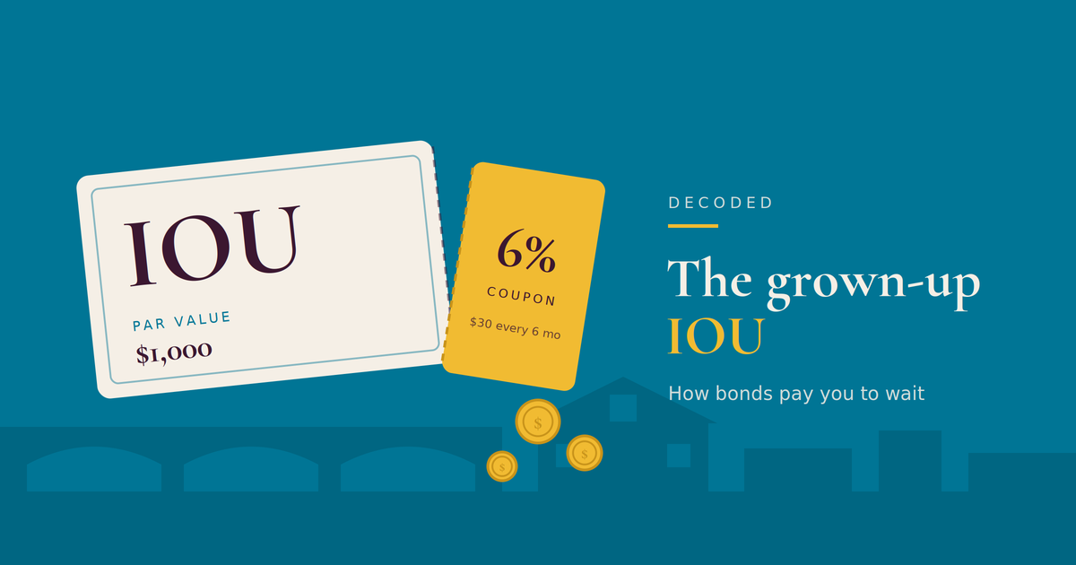 Stop Owing Debt. Start Owning It.