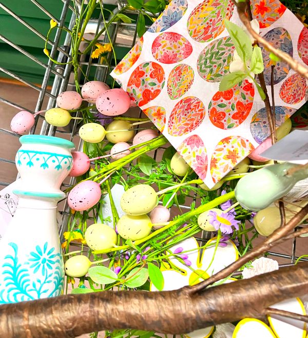 Celebrating Spring, and an (apparent) goodbye to a dedicated life of procrastination