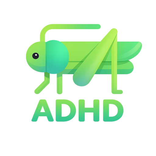 ADHD Cricket app icon