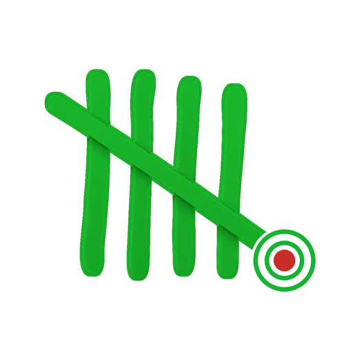 CountFlow app icon