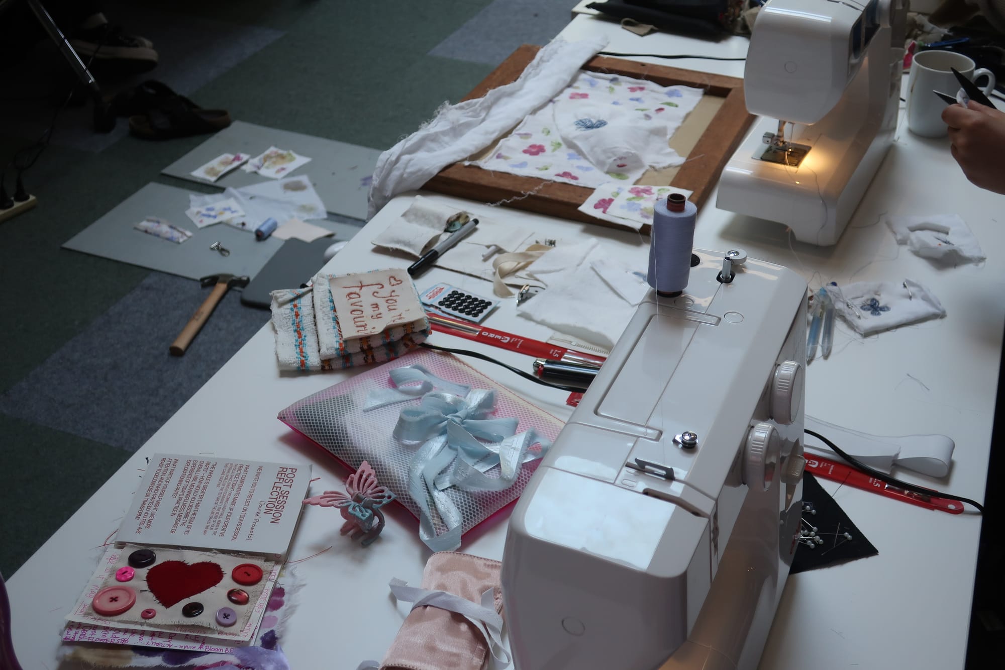 Stitch by Stitch