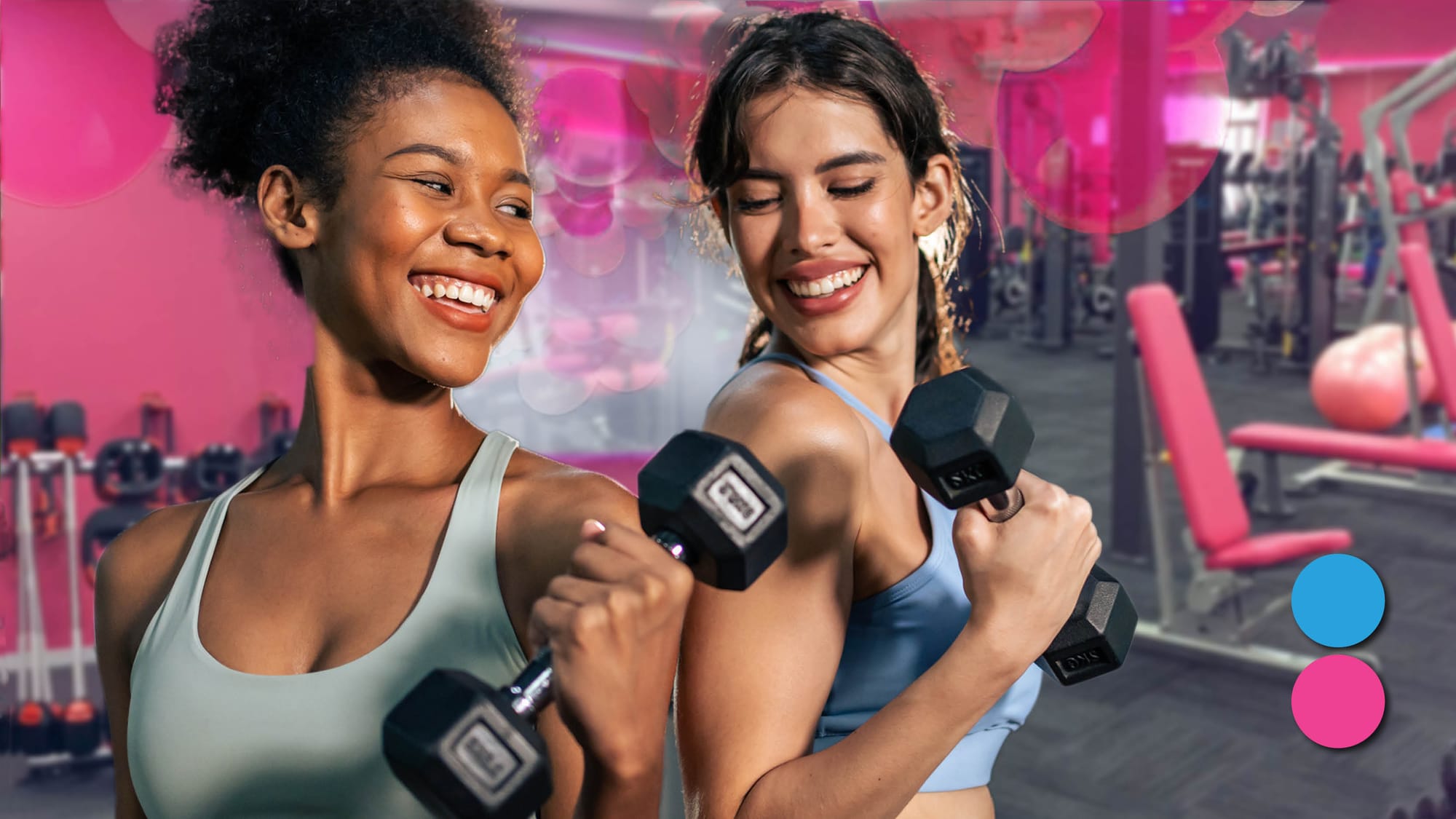 No Boys Allowed! - Why Are Some Gyms Becoming Female Only?