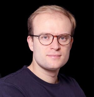 Author portrait