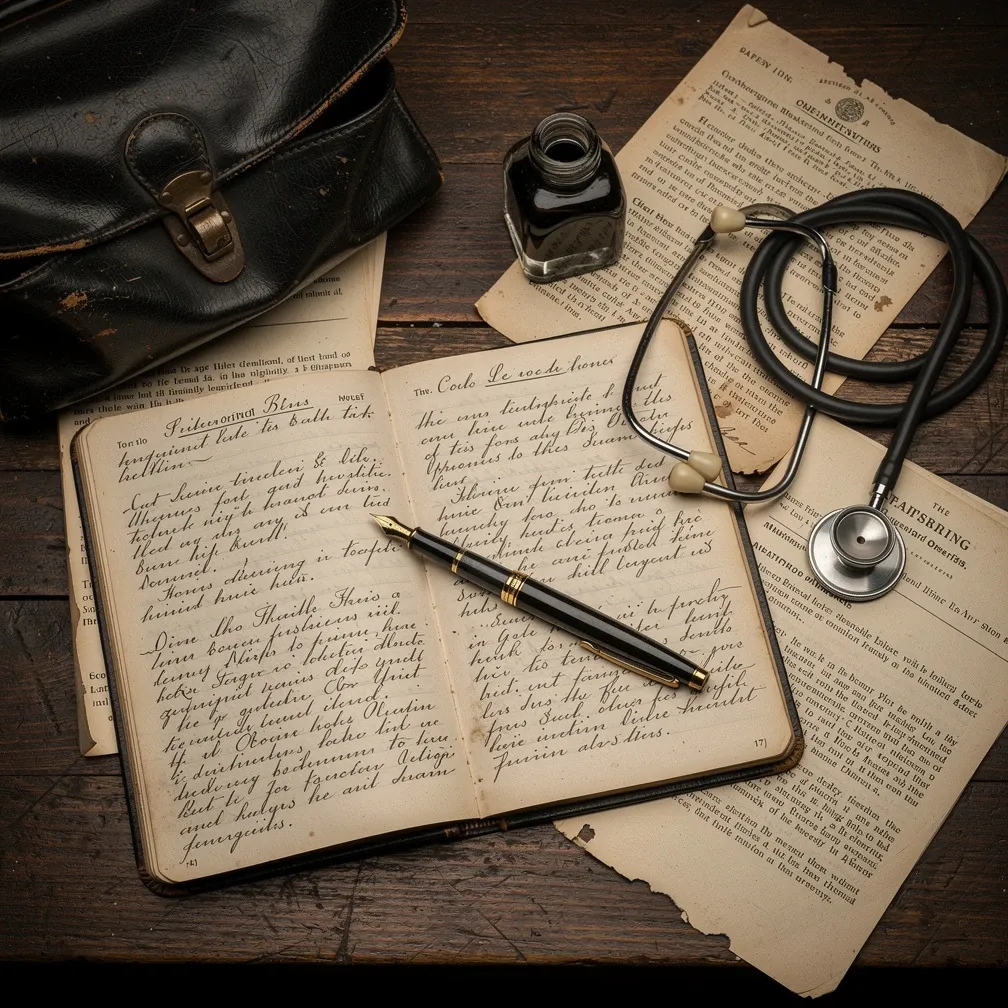 Grayson's Journal — December 5–12, 1919