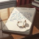 The Diary Entry, March 31