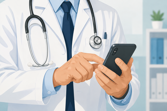 Your Doctor May Be Using Unsecured AI To Help Treat You- Here's What That Means For Your  Data Privacy