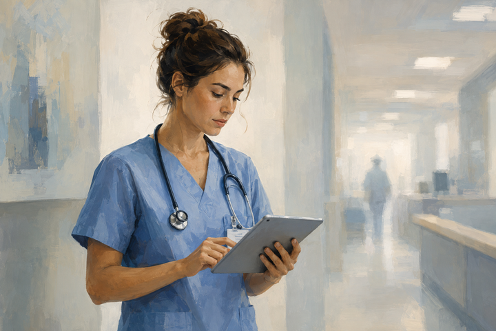 What Nurses Want From AI