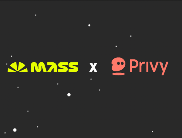 Log in to Mass with your Apple/Google ID!