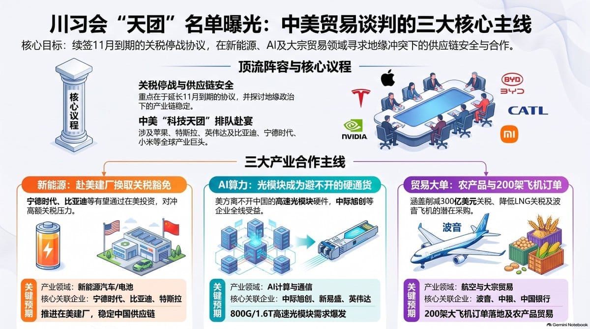 真正利好的是非敏感低端的可以出口美国了，下面图大多不可行，属于敏感的。 https://t.co/vIewxhHAt2