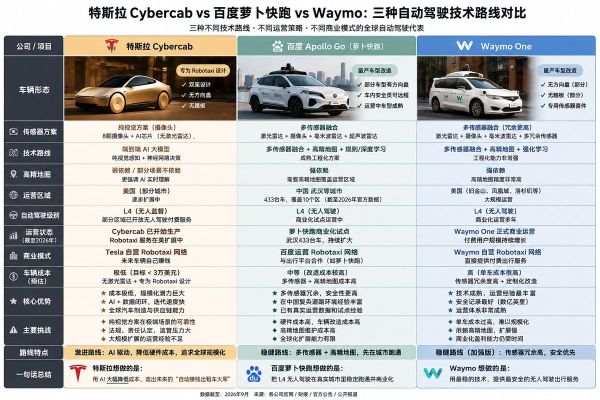 自动驾驶，可能还没到真正重仓的时候。