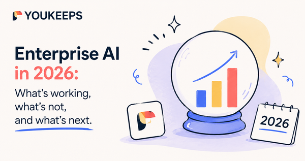 Enterprise AI in 2026: What's Working, What's Not, and What's Next