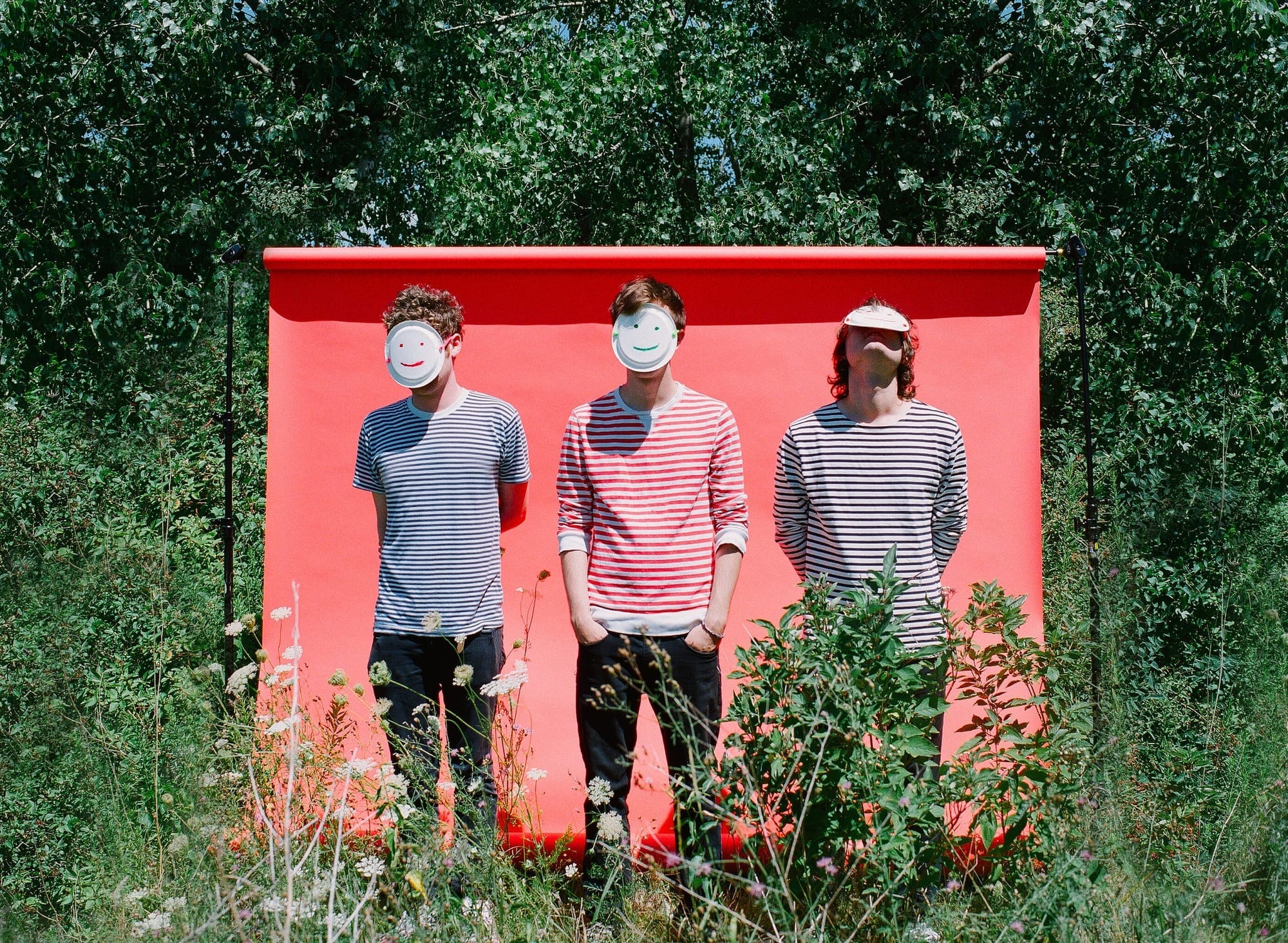 Windy Days with shy kids