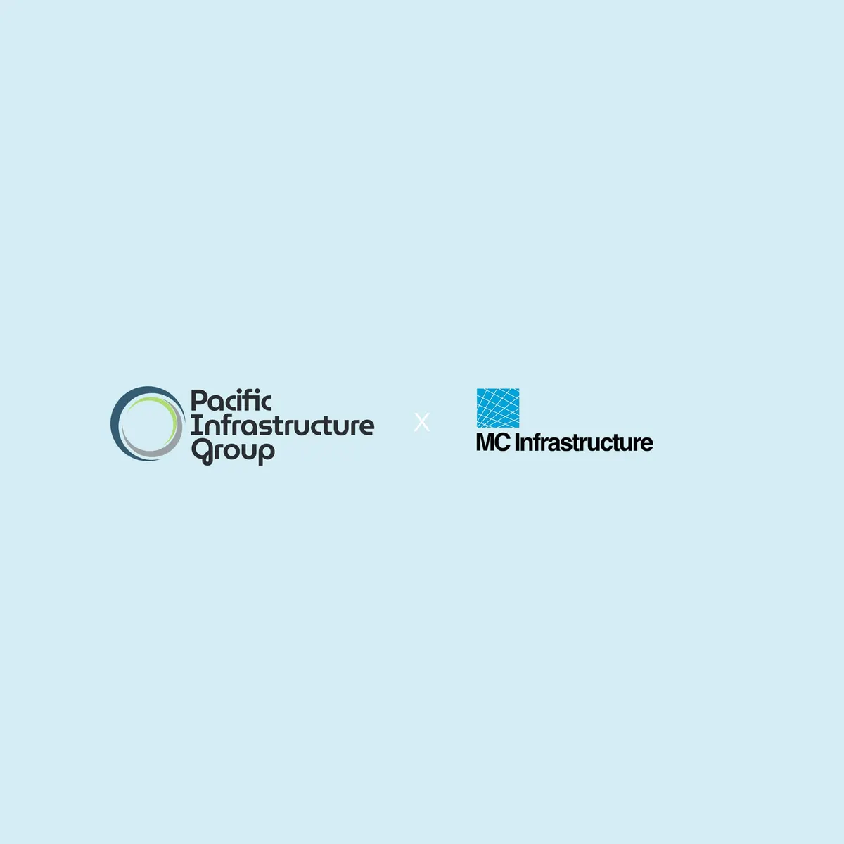 Announcement: Pacific Infrastructure Group Completes Acquisition of MC Infrastructure