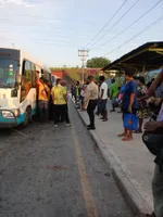 I'd Rather Get on a Broken Bus than be left Stranded After Dark in Port Moresby
