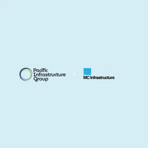 Announcement: Pacific Infrastructure Group Completes Acquisition of MC Infrastructure