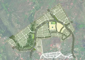 Parkside City: How Environmental Constraints Strengthened the Vision for a New Urban Community