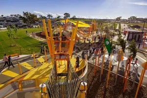 What Is a New Suburb Willing to Make Room For?
