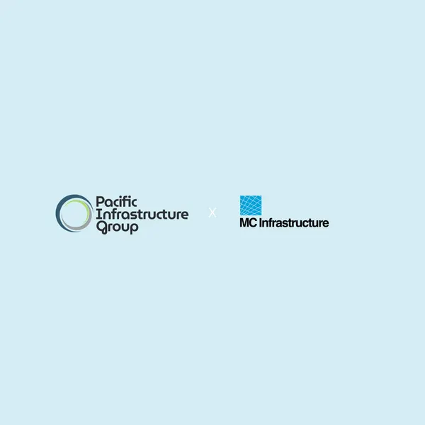Announcement: Pacific Infrastructure Group Completes Acquisition of MC Infrastructure