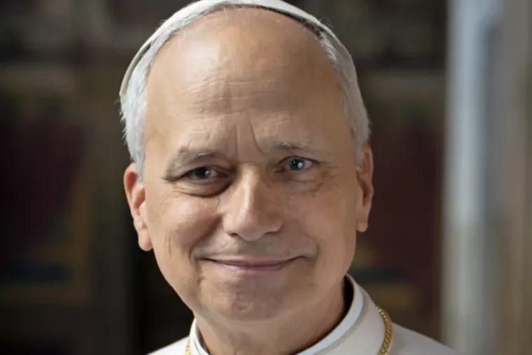 Trump and Vance v. The Pope