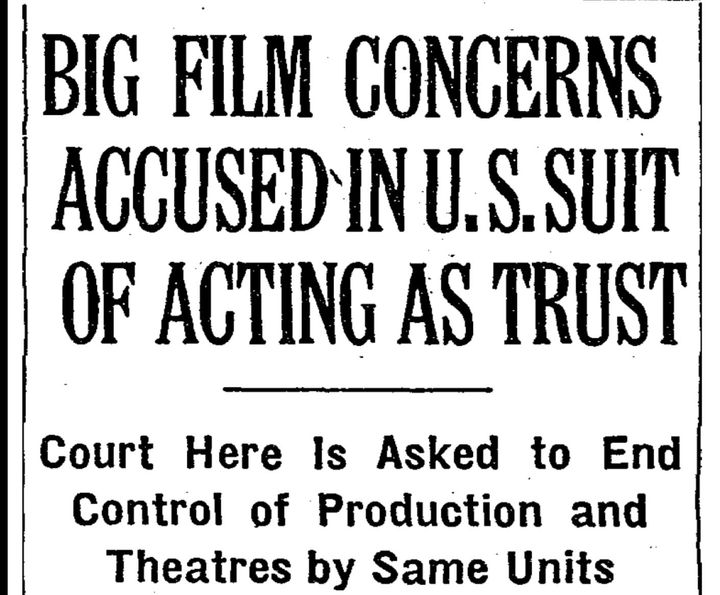 The Paramount Concern