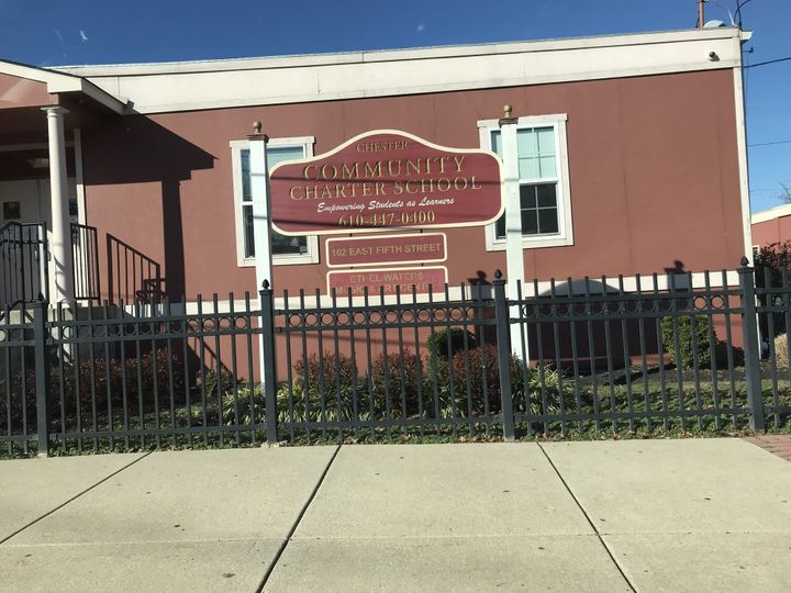 Chester's "School Choice"