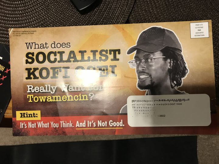 Socialist Demons