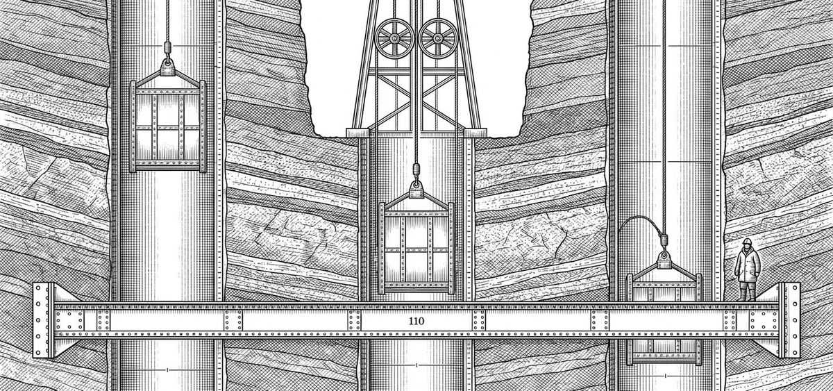▫️ Washington Guaranteed $110 a Kilogram for Ten Years. Ask Why.