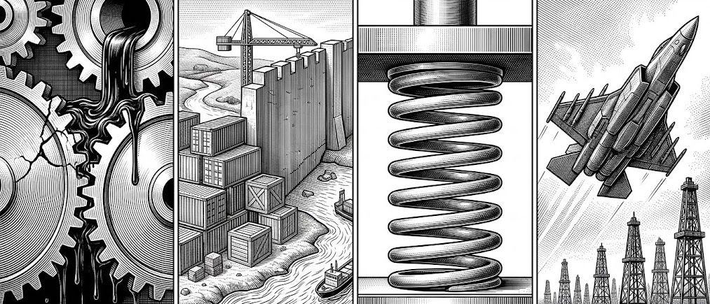 ▪️ America Just Got a Stagflation Warning