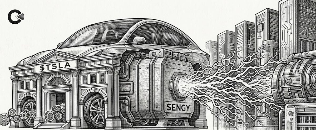 ▫️ Tesla Has a $12.8 Billion Business That Has Nothing to Do With Cars
