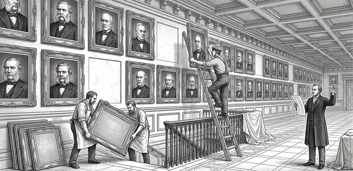 ▫️ America Had 8,000 Listed Companies. It Has Half That Now.