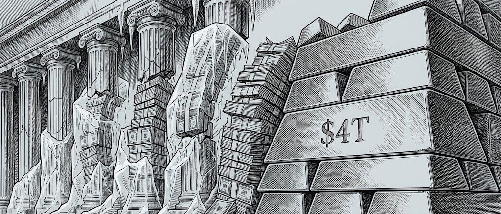 ▫️ Hard Assets Are No Longer a Fringe Trade. Here Is Why That Matters