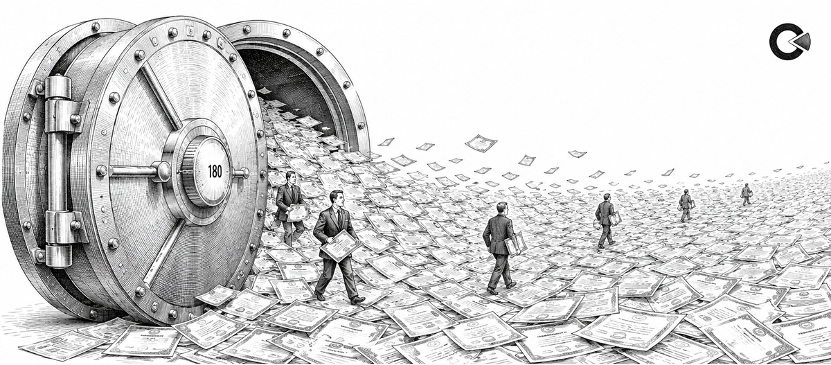 ▫️ What Happens When an IPO's Lock-Up Finally Expires.