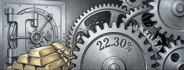 ▫️ The $1.28 Trillion Reason Cash Flow Now Beats Yield