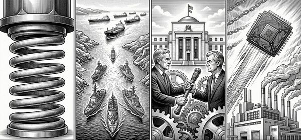 ▪️ Trump Just Ordered the Navy to Shoot Mine-Layers in the Strait of Hormuz