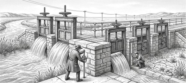 ▫️ Data Centres Drank 17.4 Billion Gallons in One Year. Nobody Priced It.