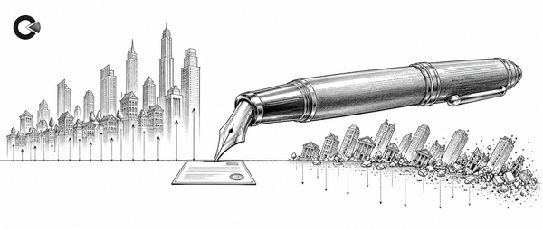 ▫️ One Signature in Washington Can Reprice the Whole Market.