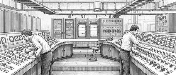 The reactor near Middletown had no gauge for the only question that mattered.