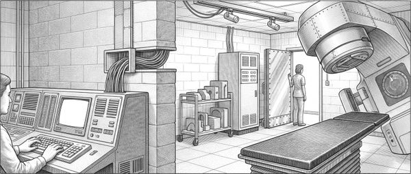 Canada built a cancer machine and left out the safety relays.