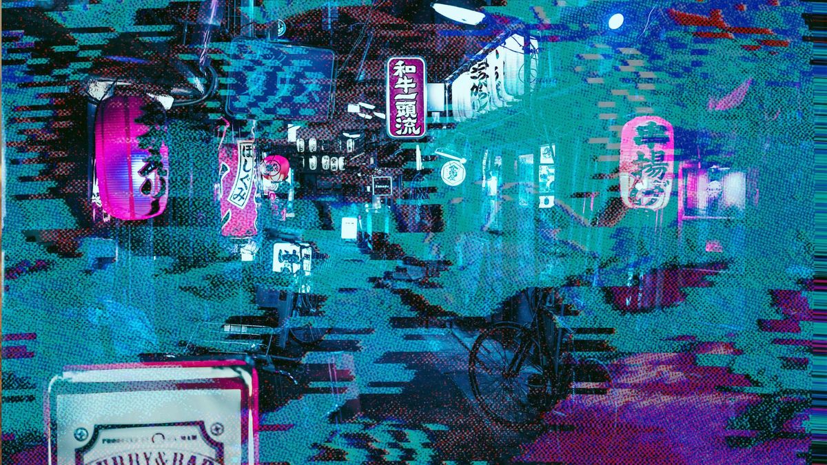 Crash The System: A rules-lite cyberpunk RPG