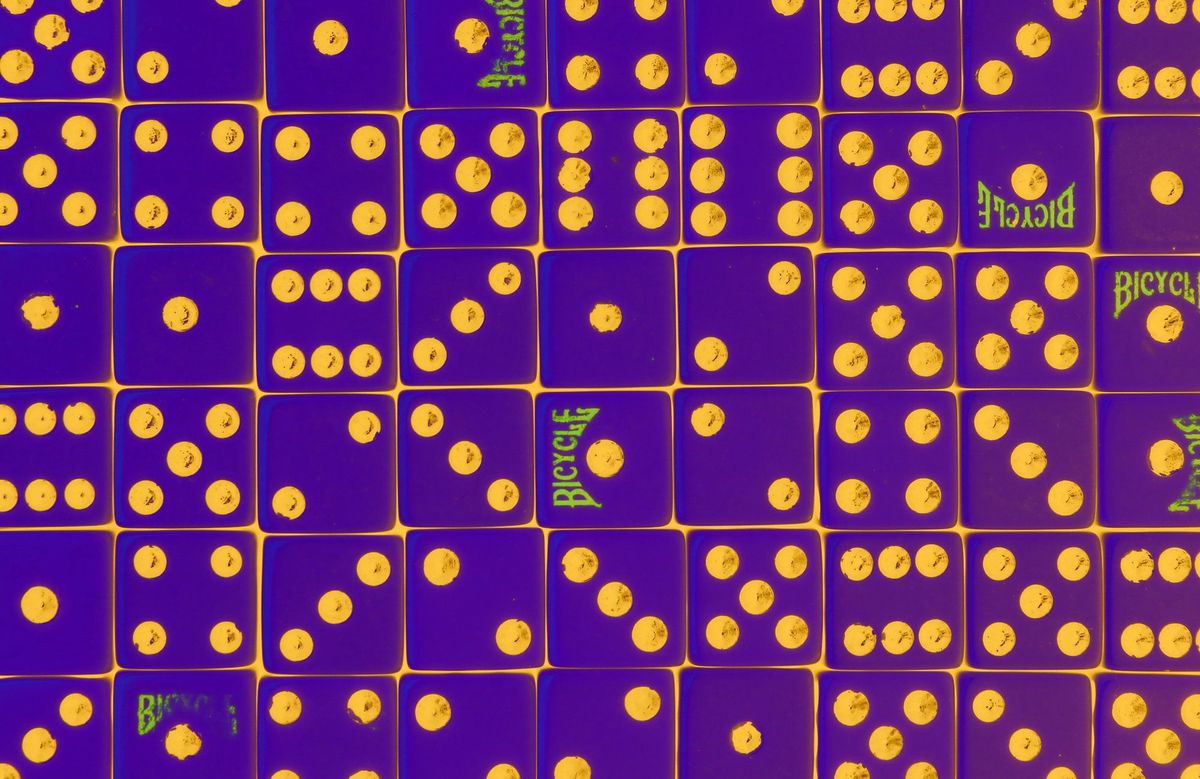 My Five Favourite Random Generators for Game Masters