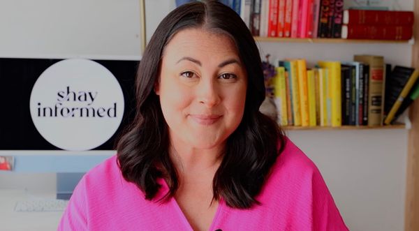 Welcome to Shay Informed