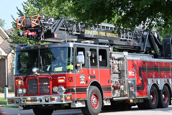 South Louisville fire department launches first EMS operation; the cost and why they say it's worth it