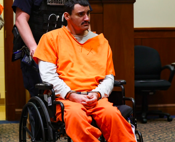 The wait for justice continues, sentencing delayed for Brooks Houck and Joseph Lawson