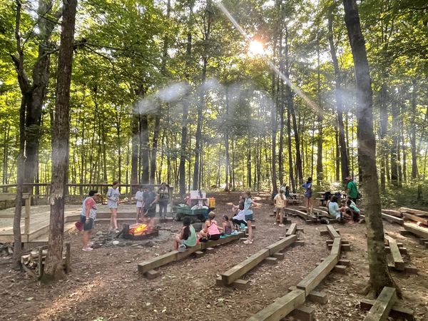 Girl Scouts of Kentuckiana facing budget crisis, as volunteers rally to save camps