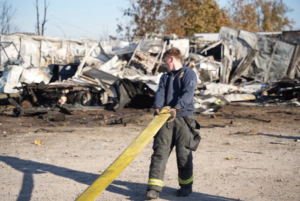 Monday update: Clean up, search continues at site of UPS plane crash