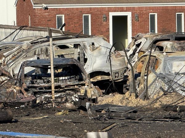 Two weeks later; an update on the UPS plane crash